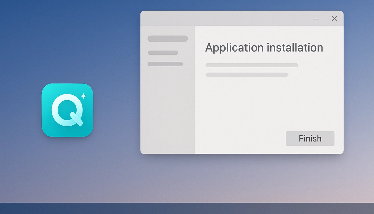 QuickQ重装系统后配置文件找回指南